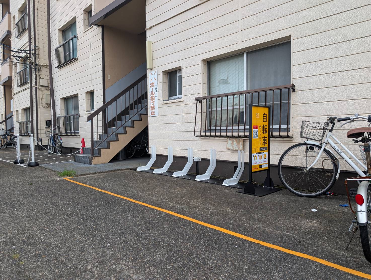 長堀マンション (HELLO CYCLING ポート)の画像1