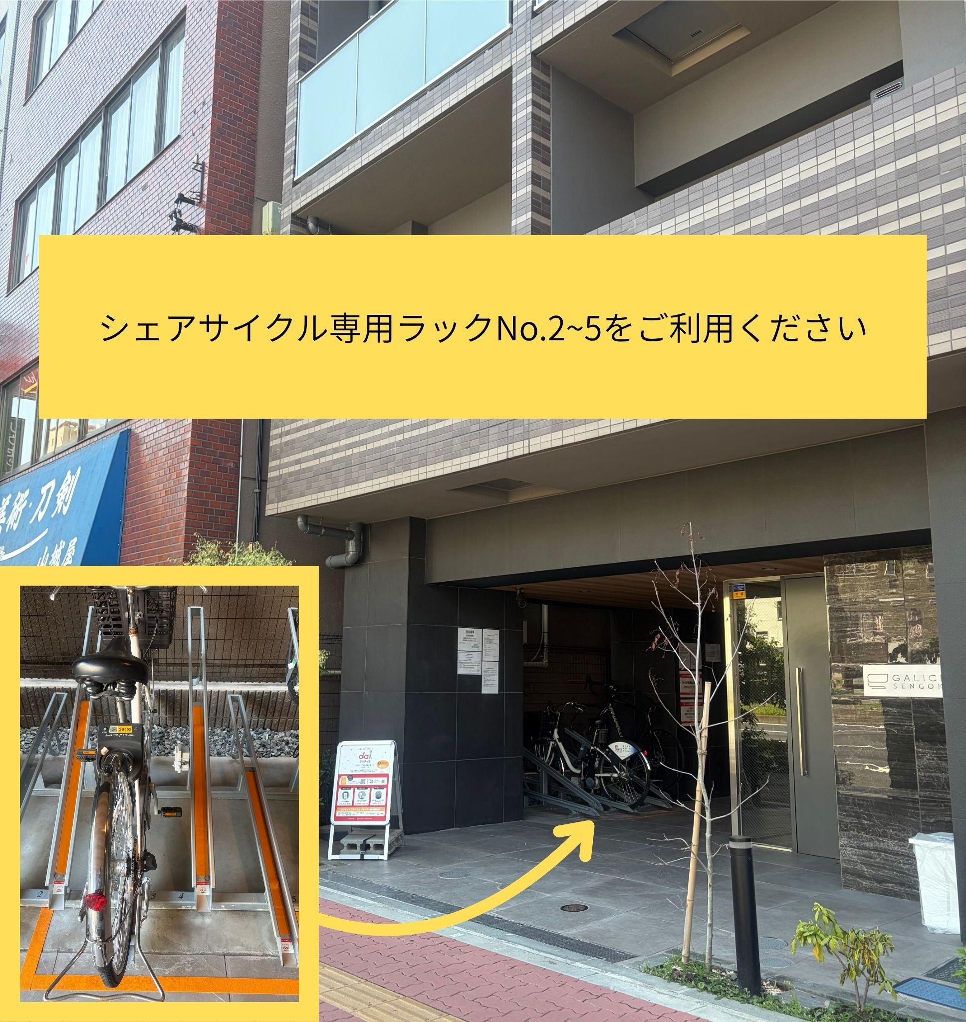 ガリシア千石
