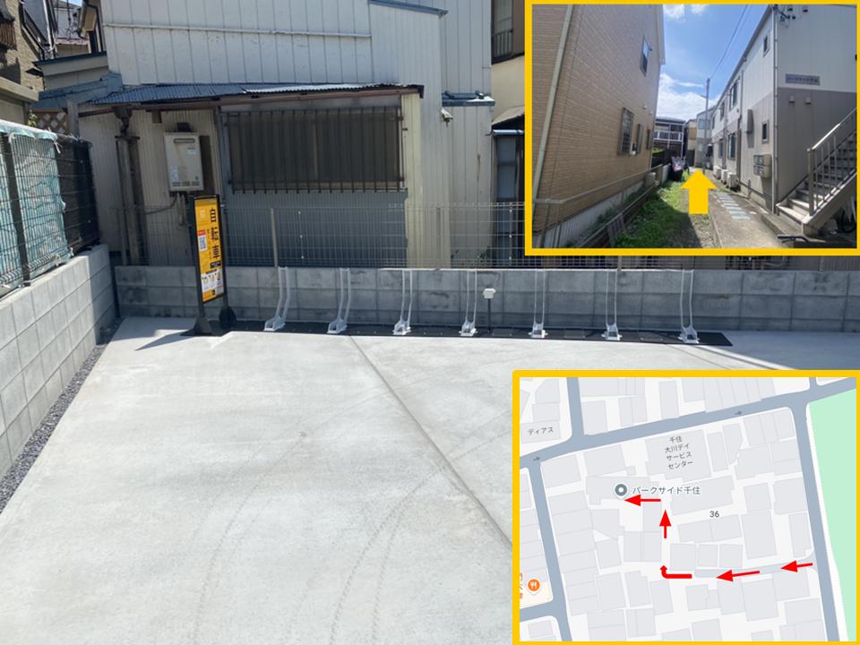 千住大川町36-13 (HELLO CYCLING ポート)の画像1