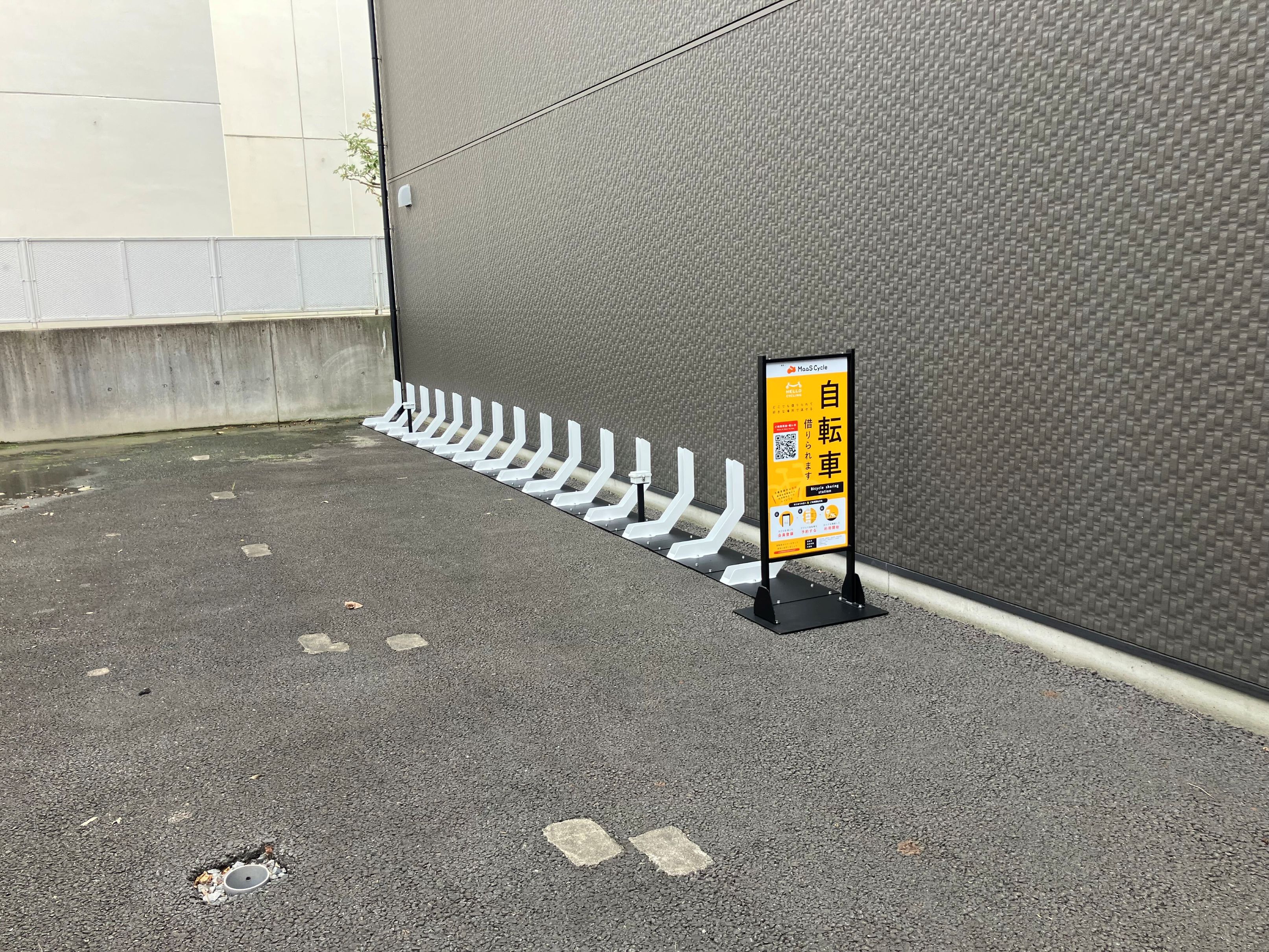 トランクデイズ中川 (HELLO CYCLING ポート)の画像1