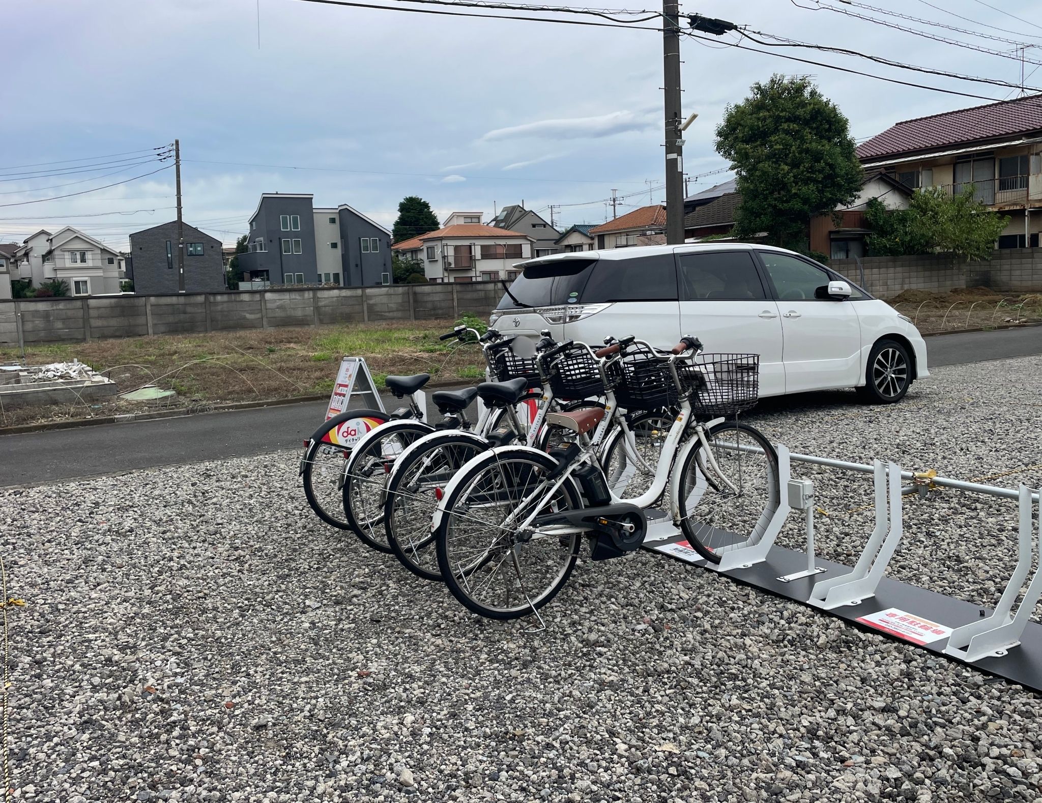 ECOパーク武蔵野吉祥寺北町2 (HELLO CYCLING ポート)の画像1
