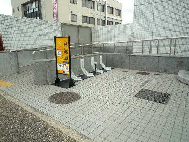 大和郡山郵便局