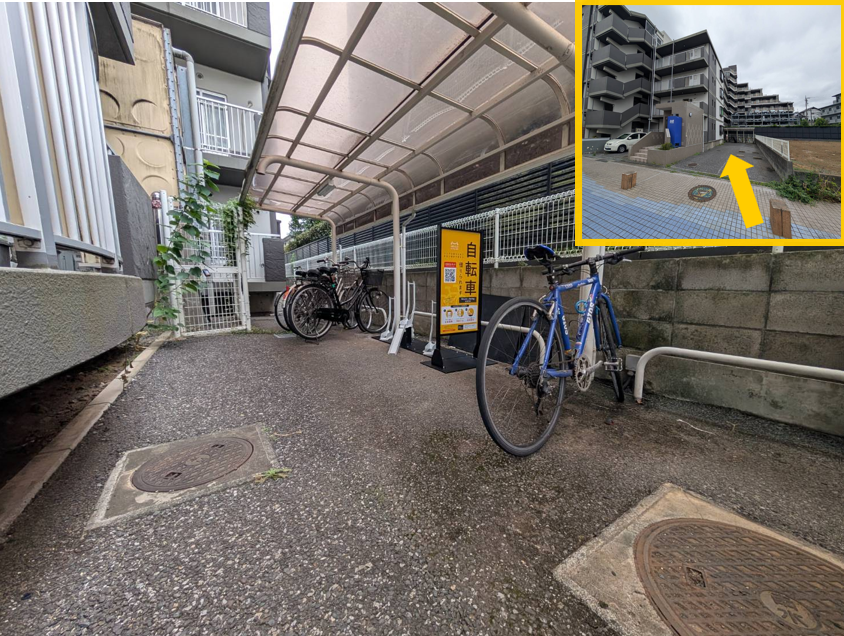 グランシャリオ(さいたま市緑区)        (HELLO CYCLING ポート)の画像1