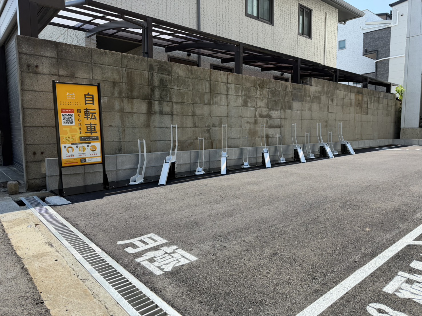 淀川区塚本1丁目駐車場