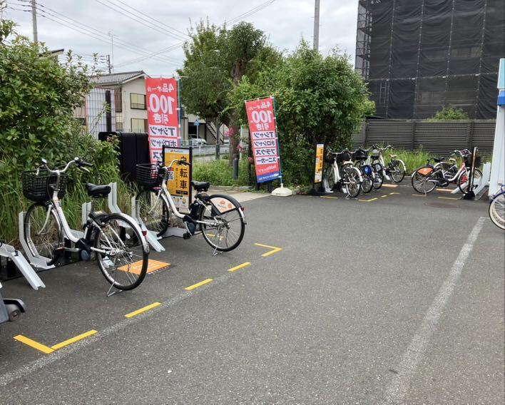 島忠ホームズ新川崎店