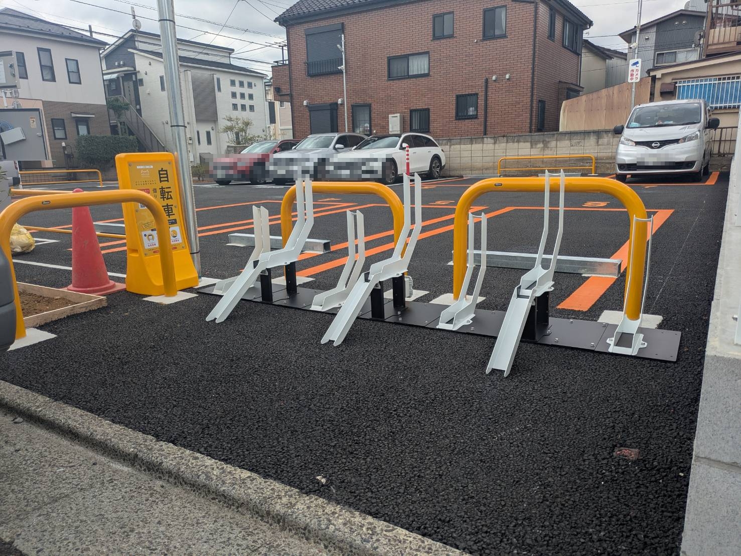 リパーク田柄2丁目第4 (HELLO CYCLING ポート)の画像1