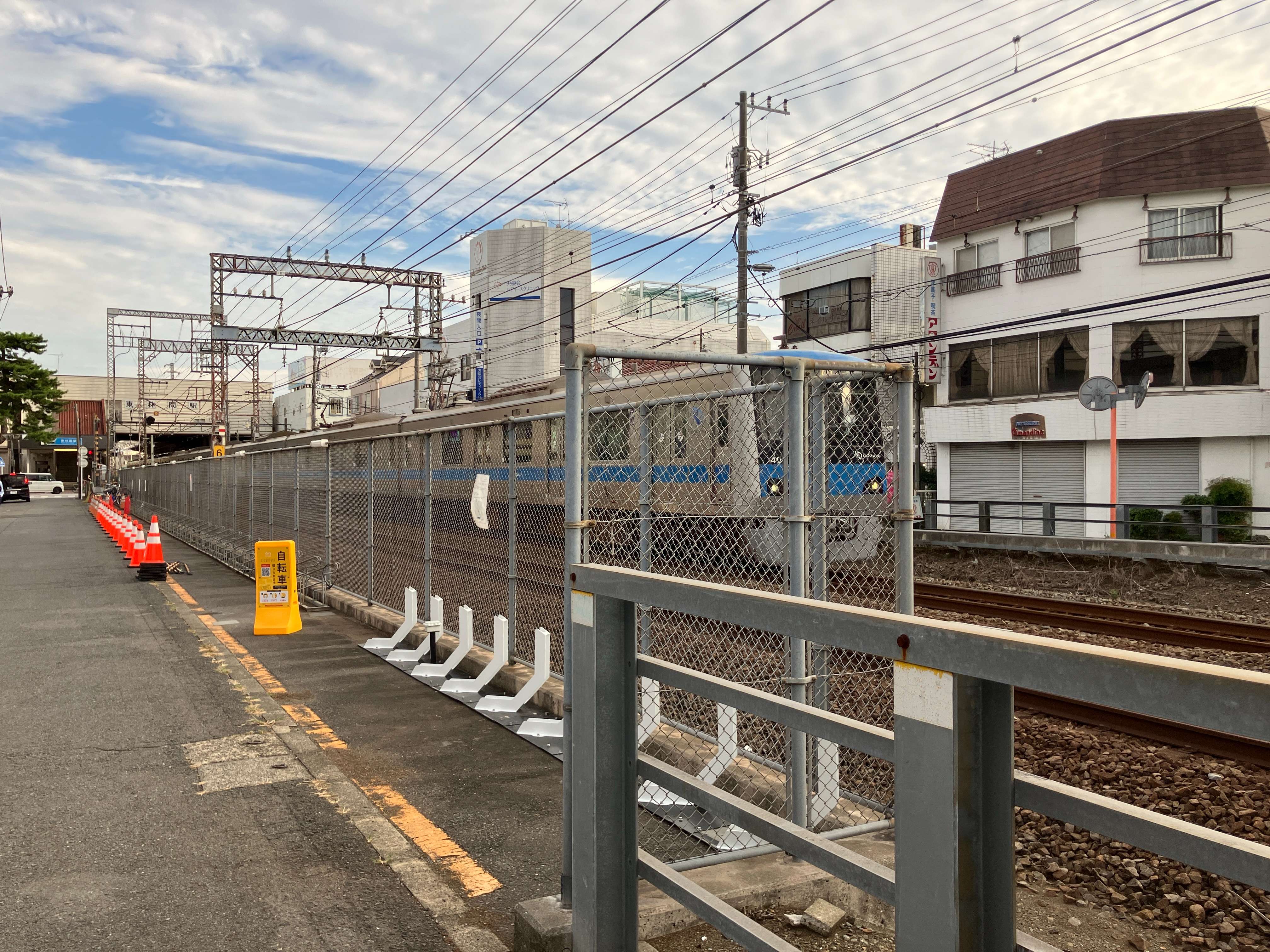 小田急東林間駐輪場 (HELLO CYCLING ポート)の画像1