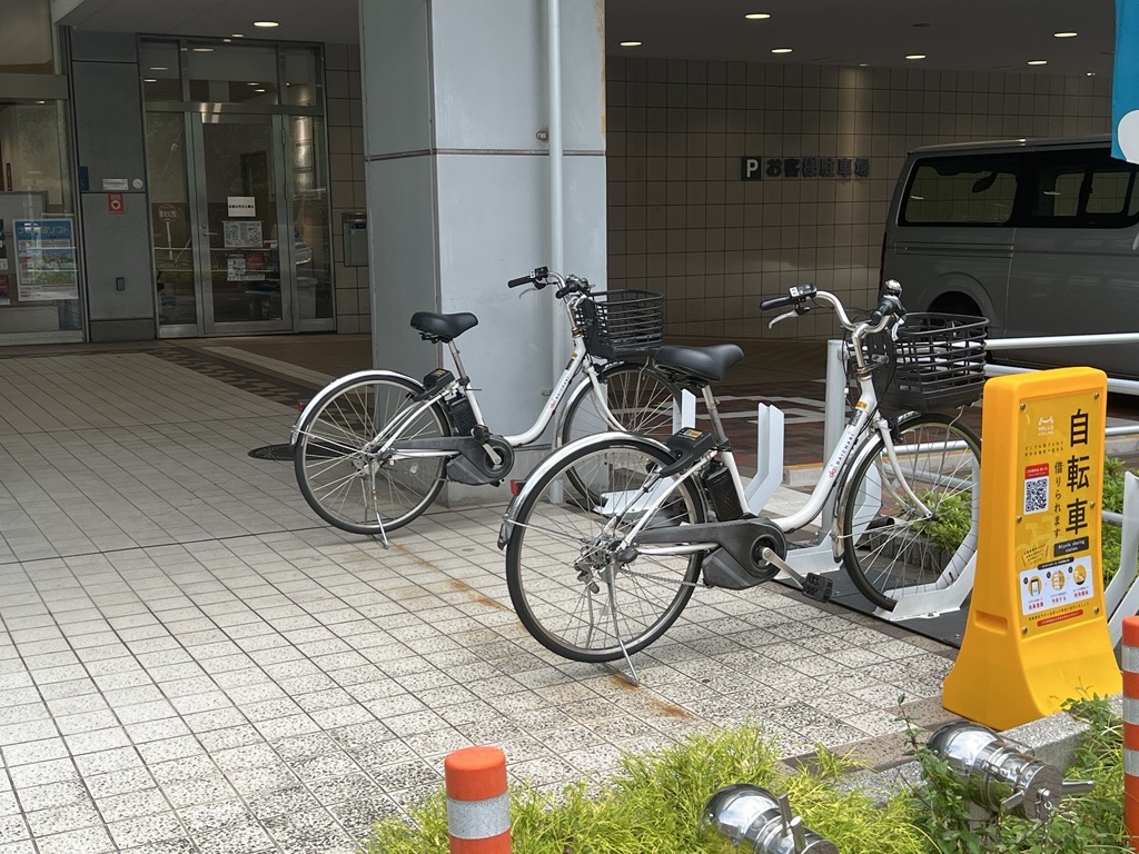 トヨタモビリティ東京 墨田向島店 (HELLO CYCLING ポート)の画像1