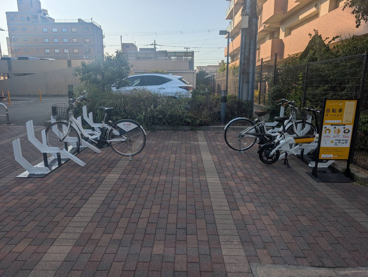 OPH大浜 (HELLO CYCLING ポート)の画像1