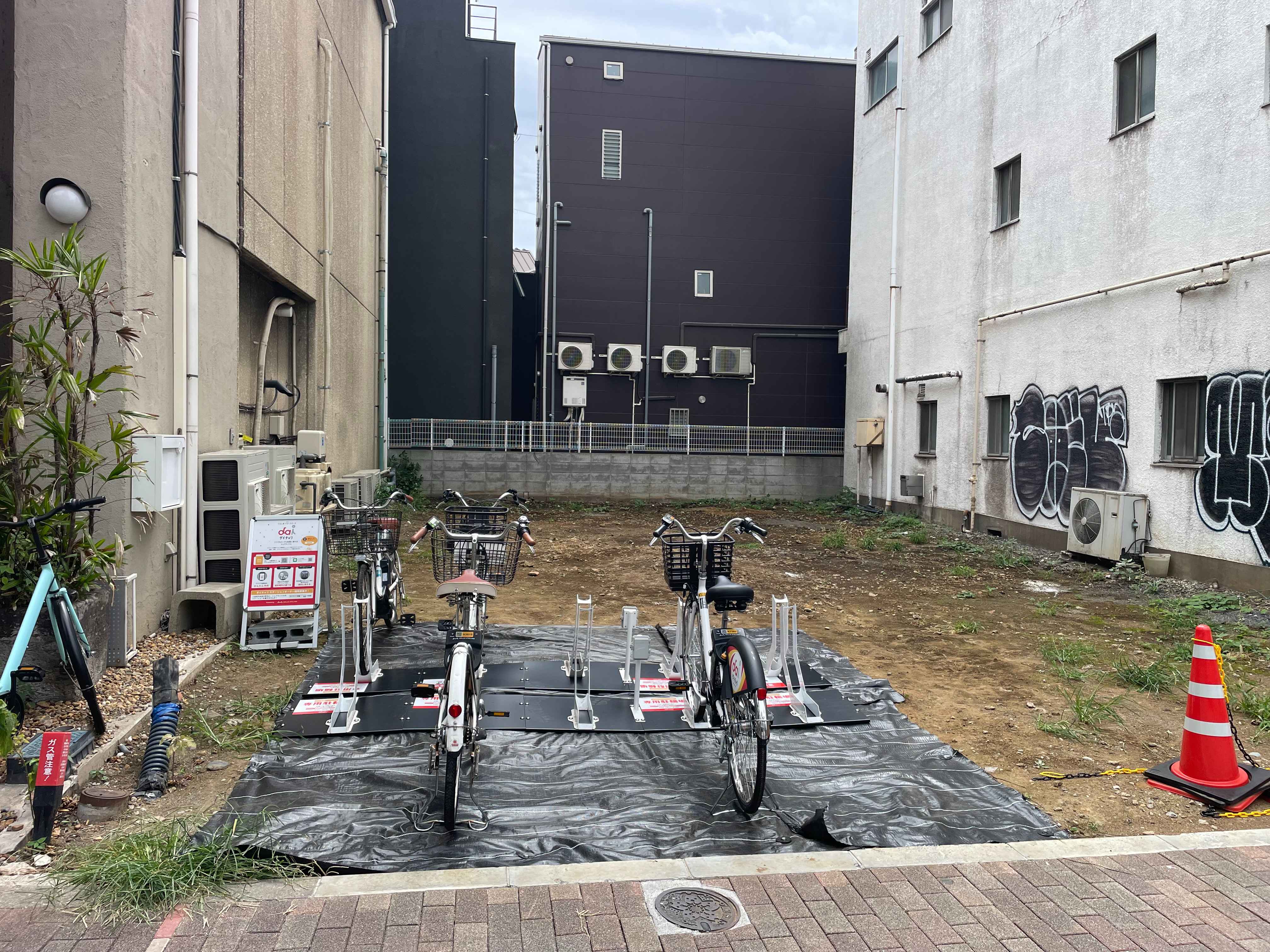 下目黒5丁目 (HELLO CYCLING ポート)の画像1