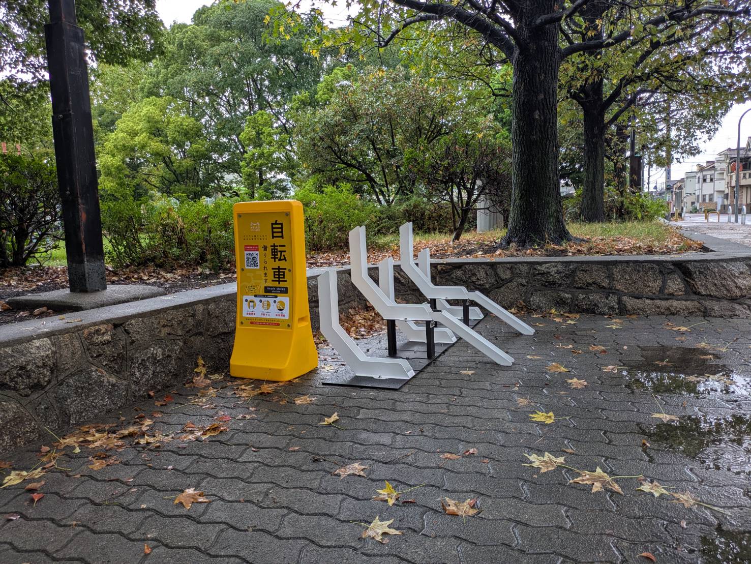 美園公園東側 (HELLO CYCLING ポート)の画像1