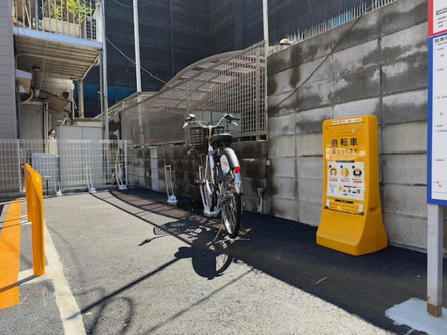 システムパーク宮原 (HELLO CYCLING ポート)の画像1