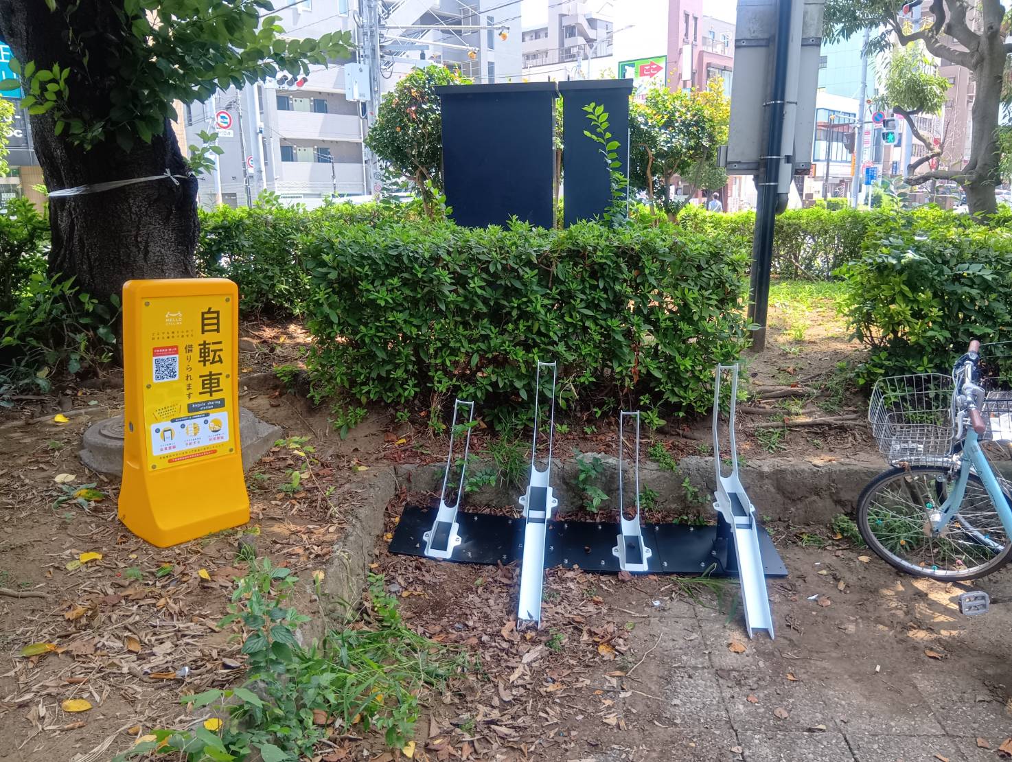 天沼弁天池公園