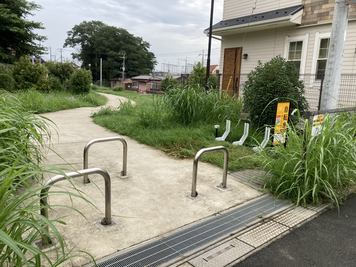 藤原7丁目5号緑地