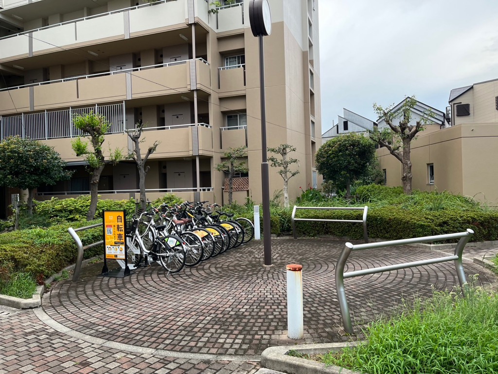 本町住宅