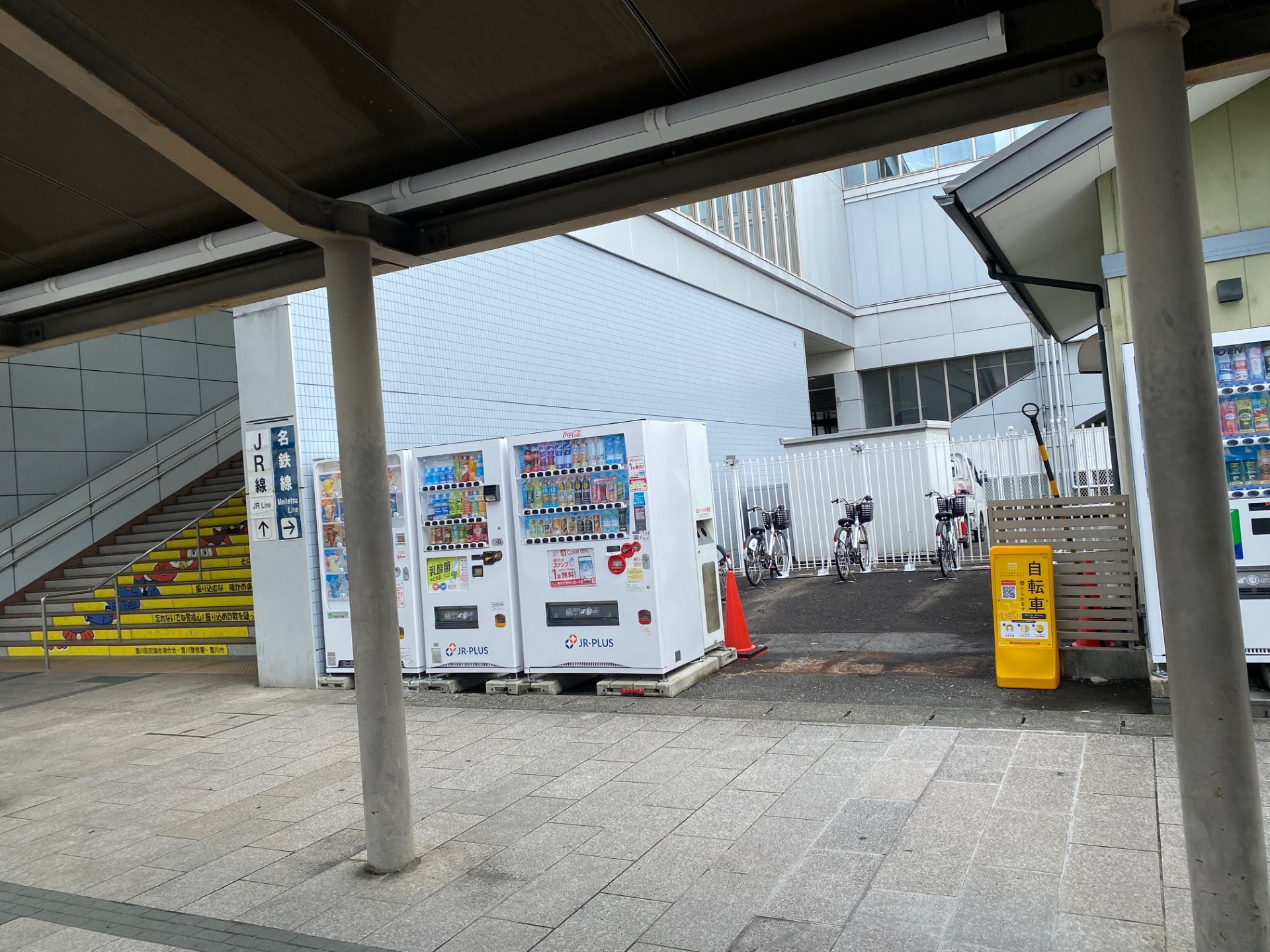 JR豊川駅 (HELLO CYCLING ポート)の画像1