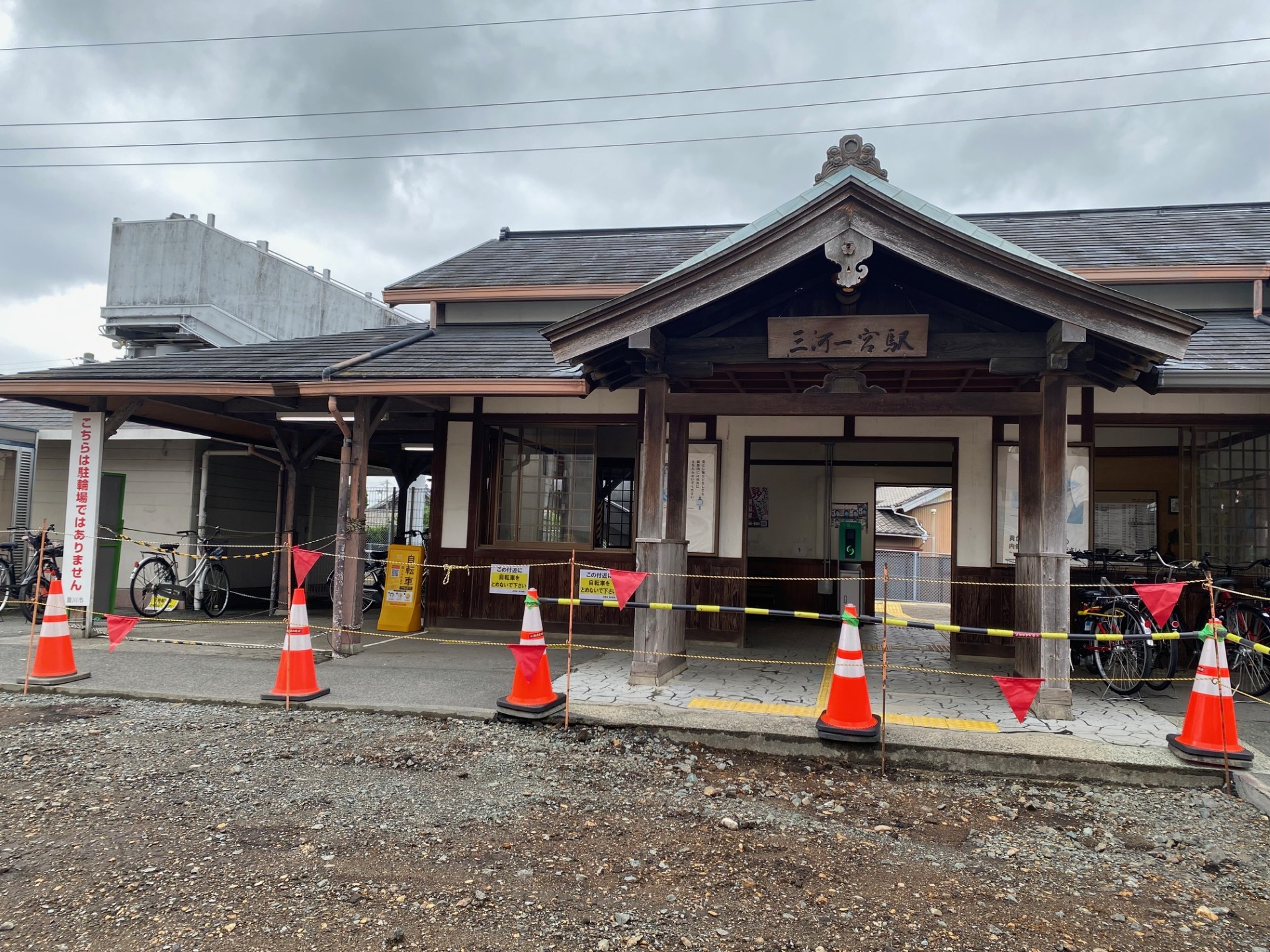 JR三河一宮駅 (HELLO CYCLING ポート)の画像1