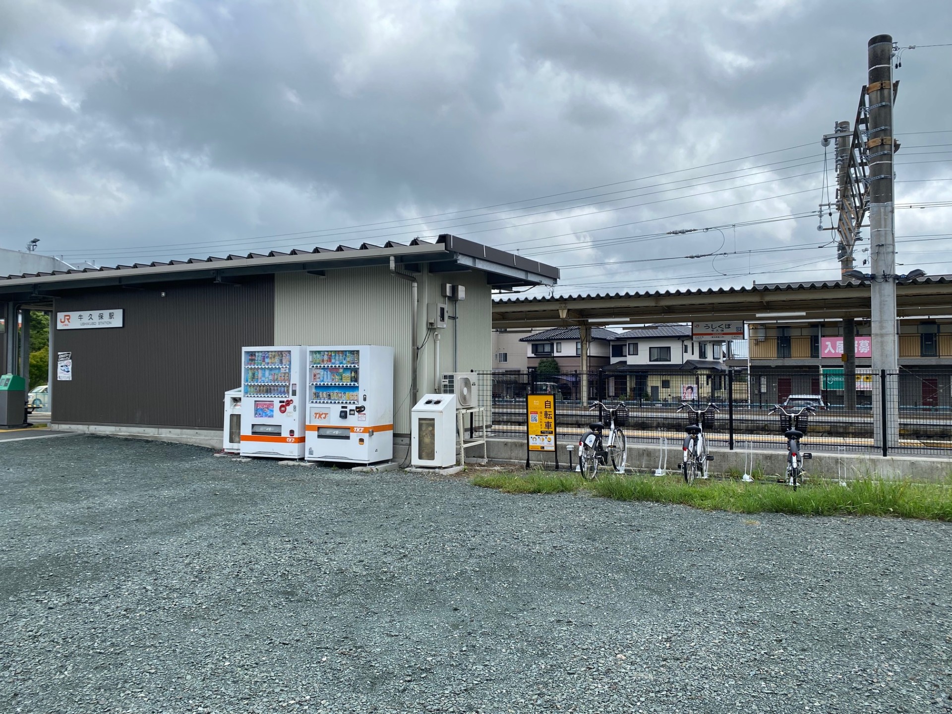 JR牛久保駅 (HELLO CYCLING ポート)の画像1