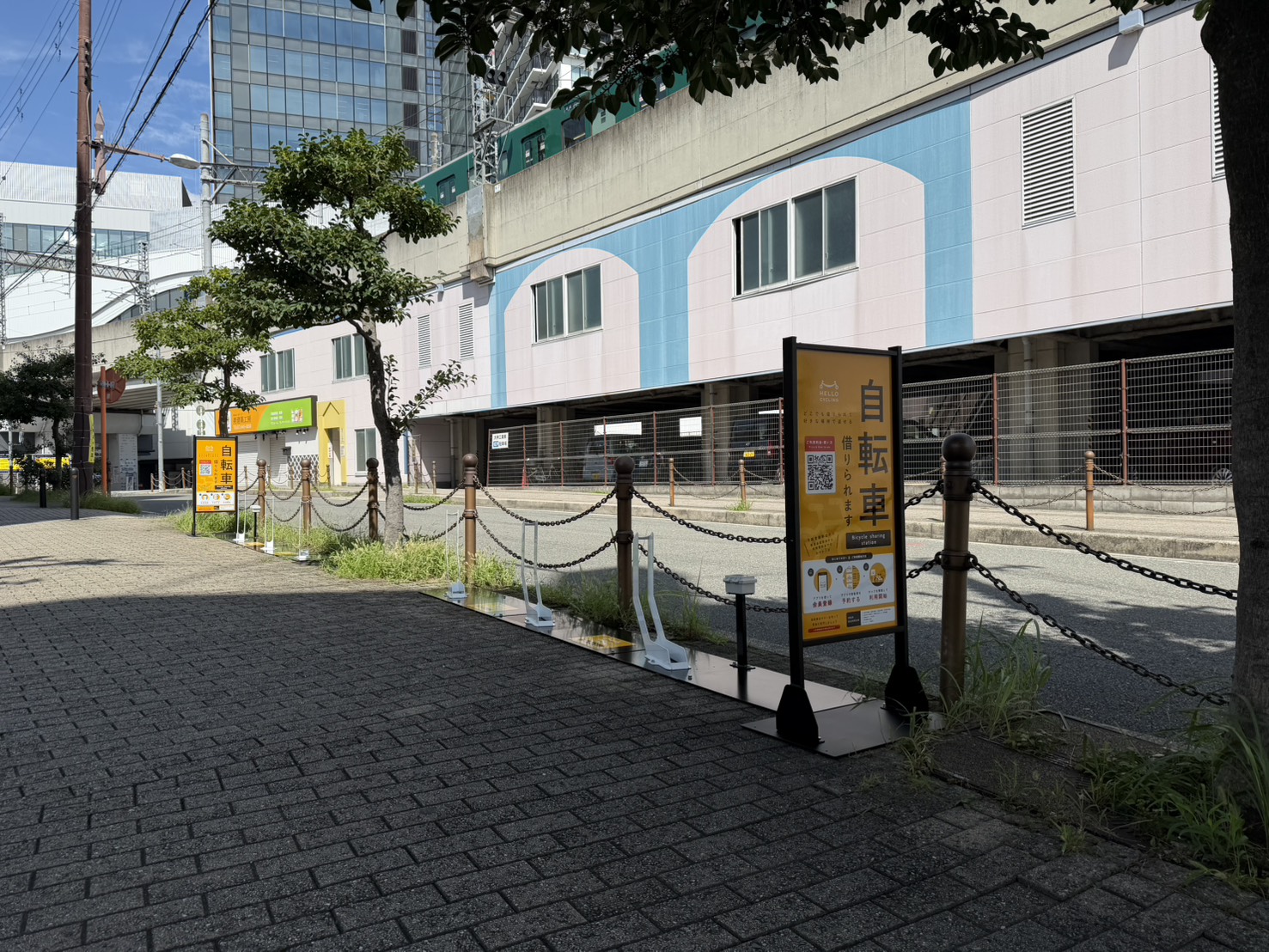 岡東川原町1号線