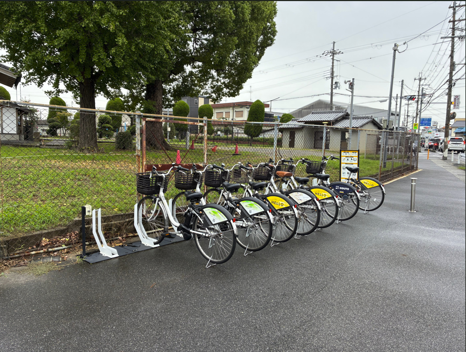 美原子ども館やかみ (HELLO CYCLING ポート)の画像1