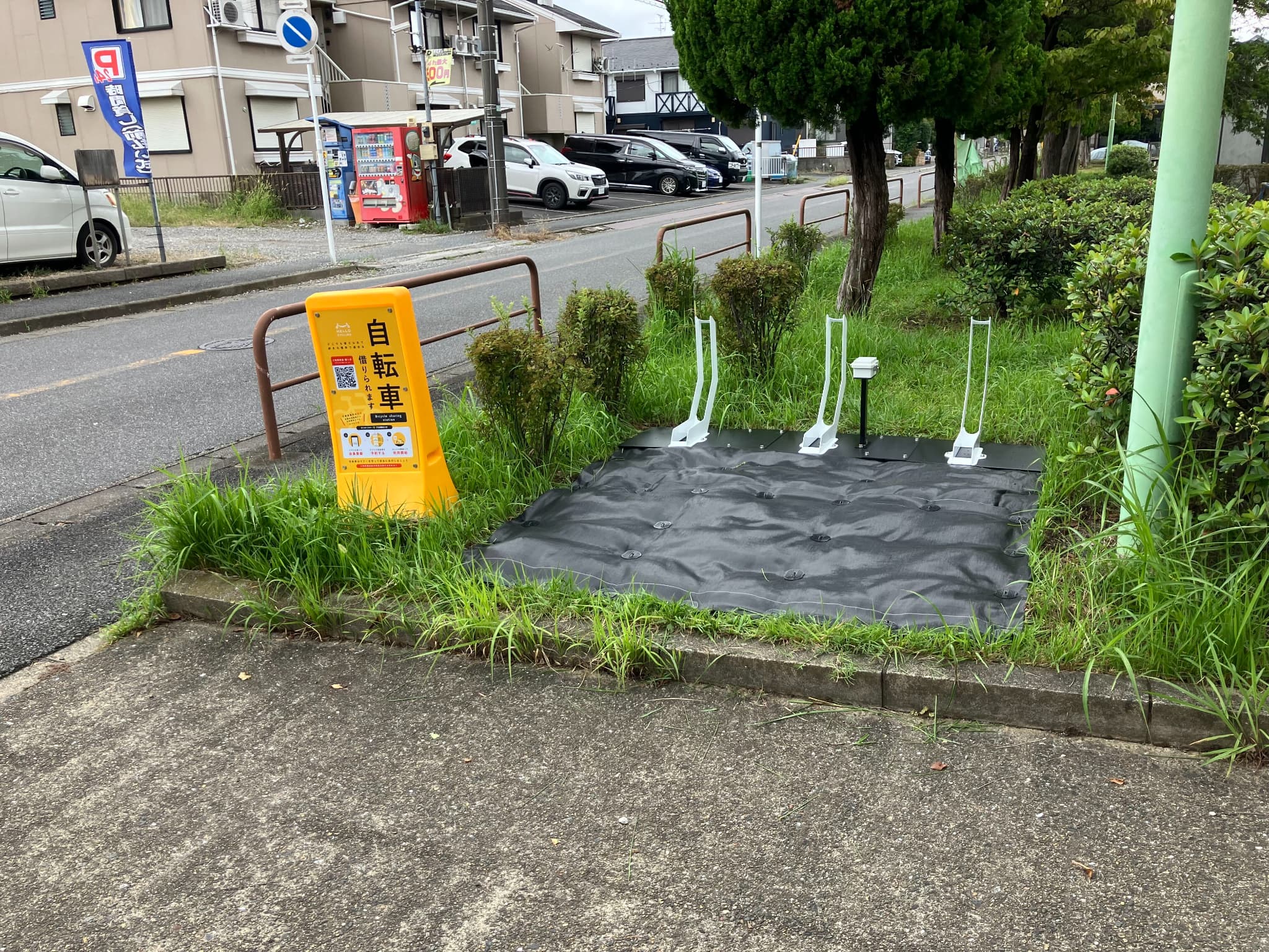 大流公園 (HELLO CYCLING ポート)の画像1