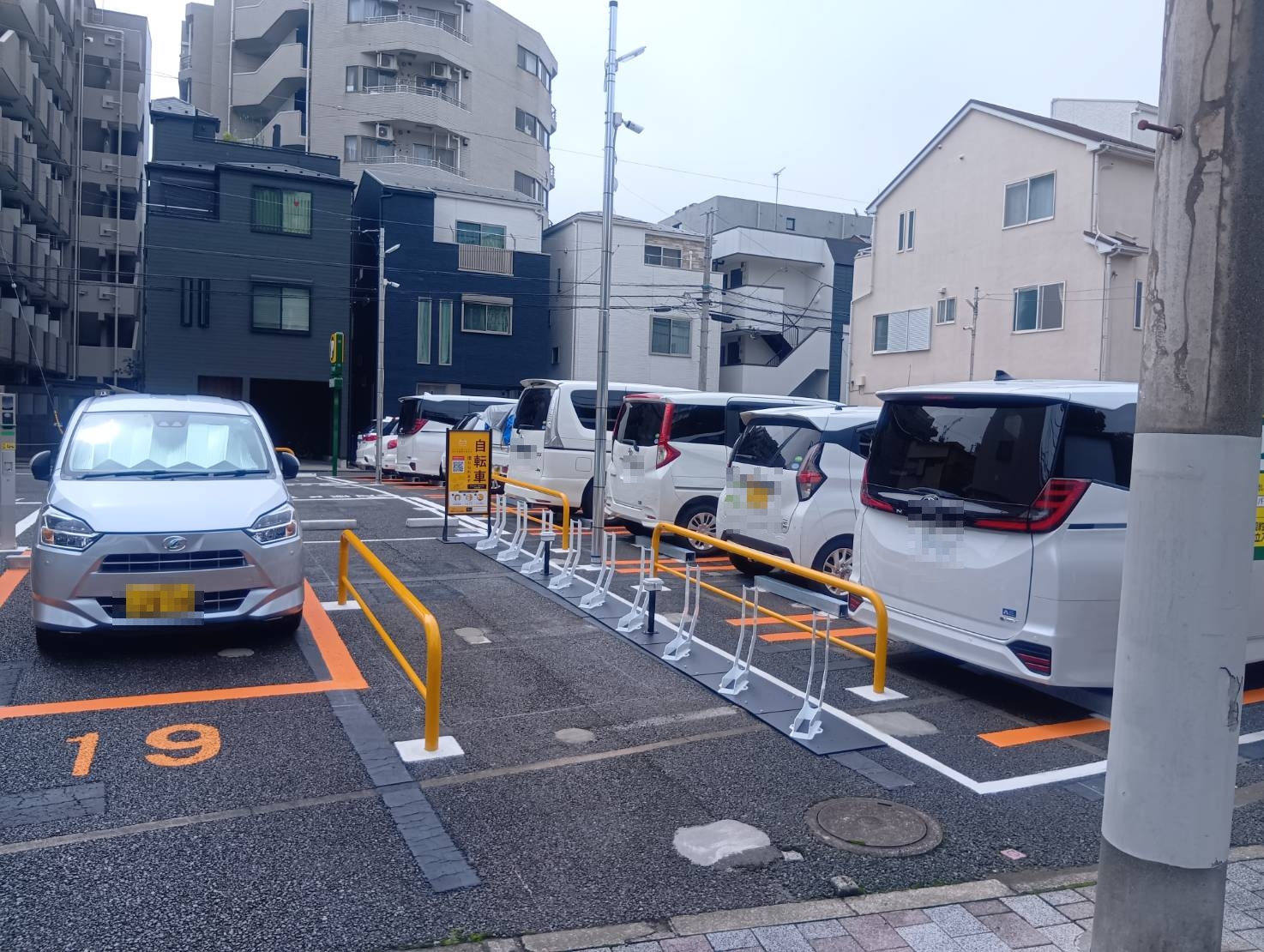 【MMS】リパーク横浜松本町1丁目第3 (HELLO CYCLING ポート)の画像1