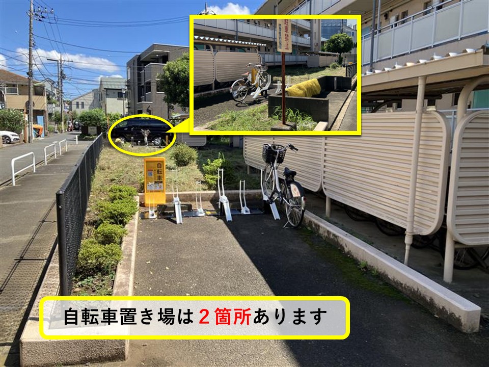 新町一丁目アパート