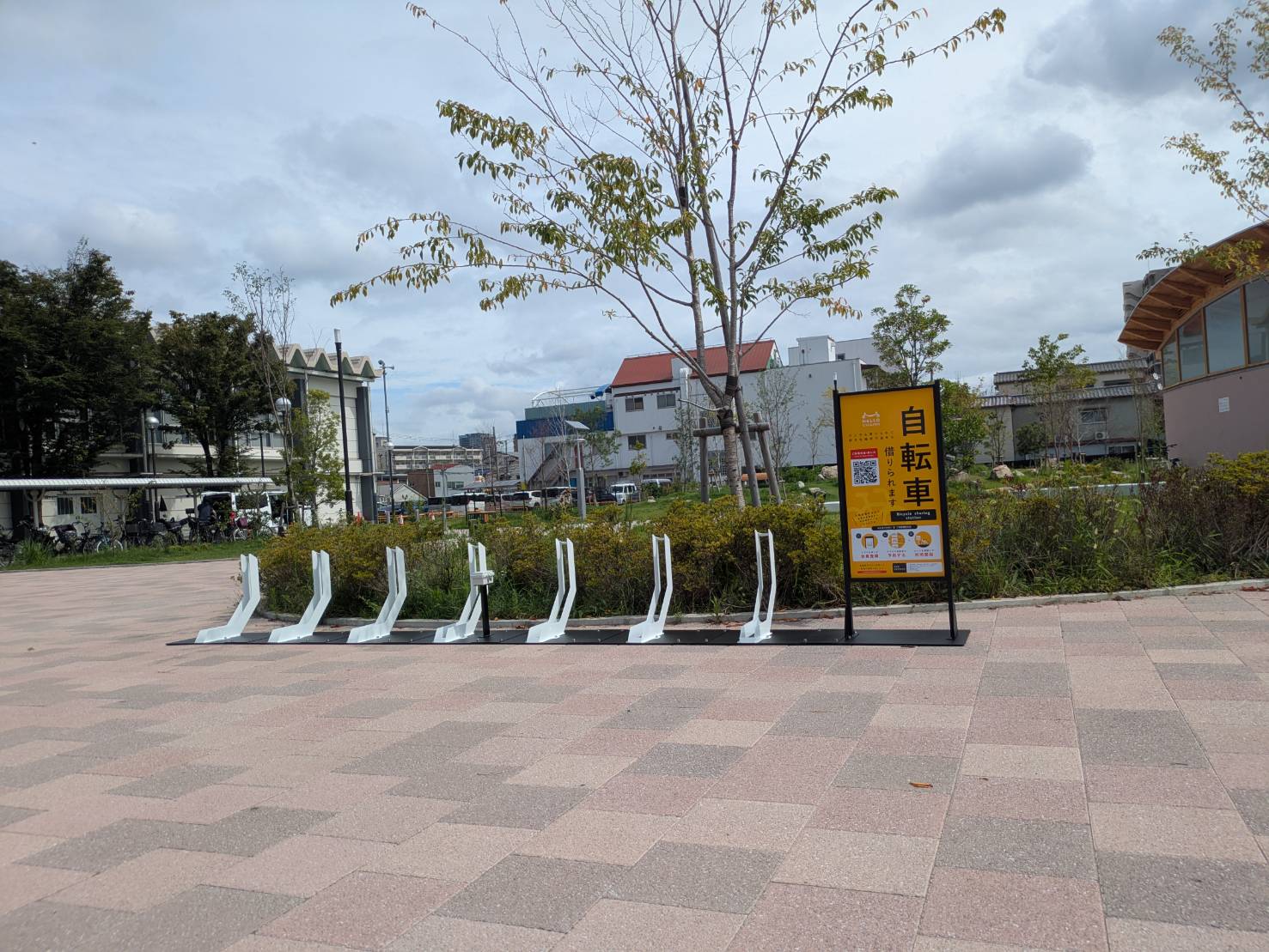 大宮中央公園（東）