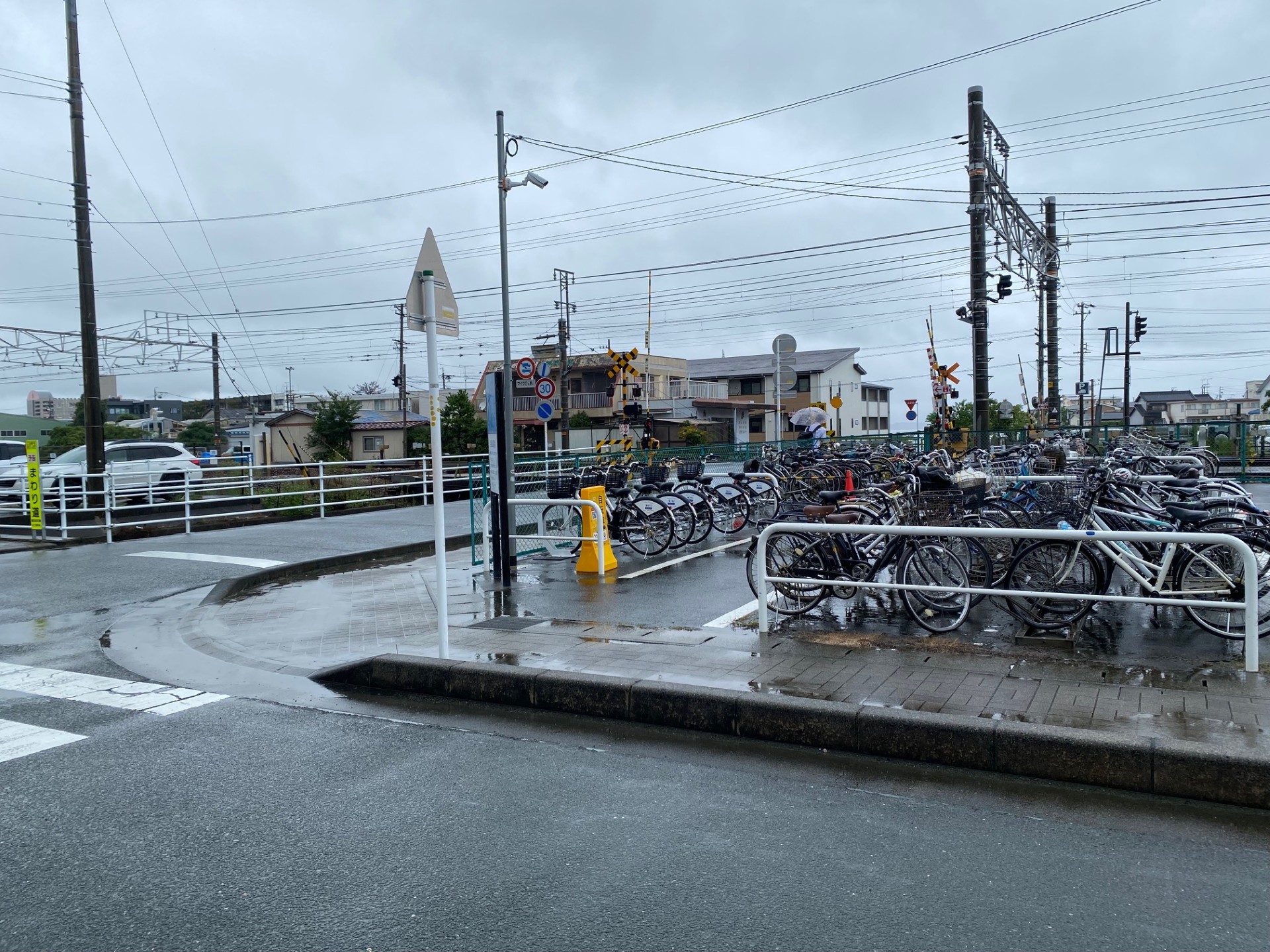 鷲津駅前自転車等駐車場 (HELLO CYCLING ポート)の画像1