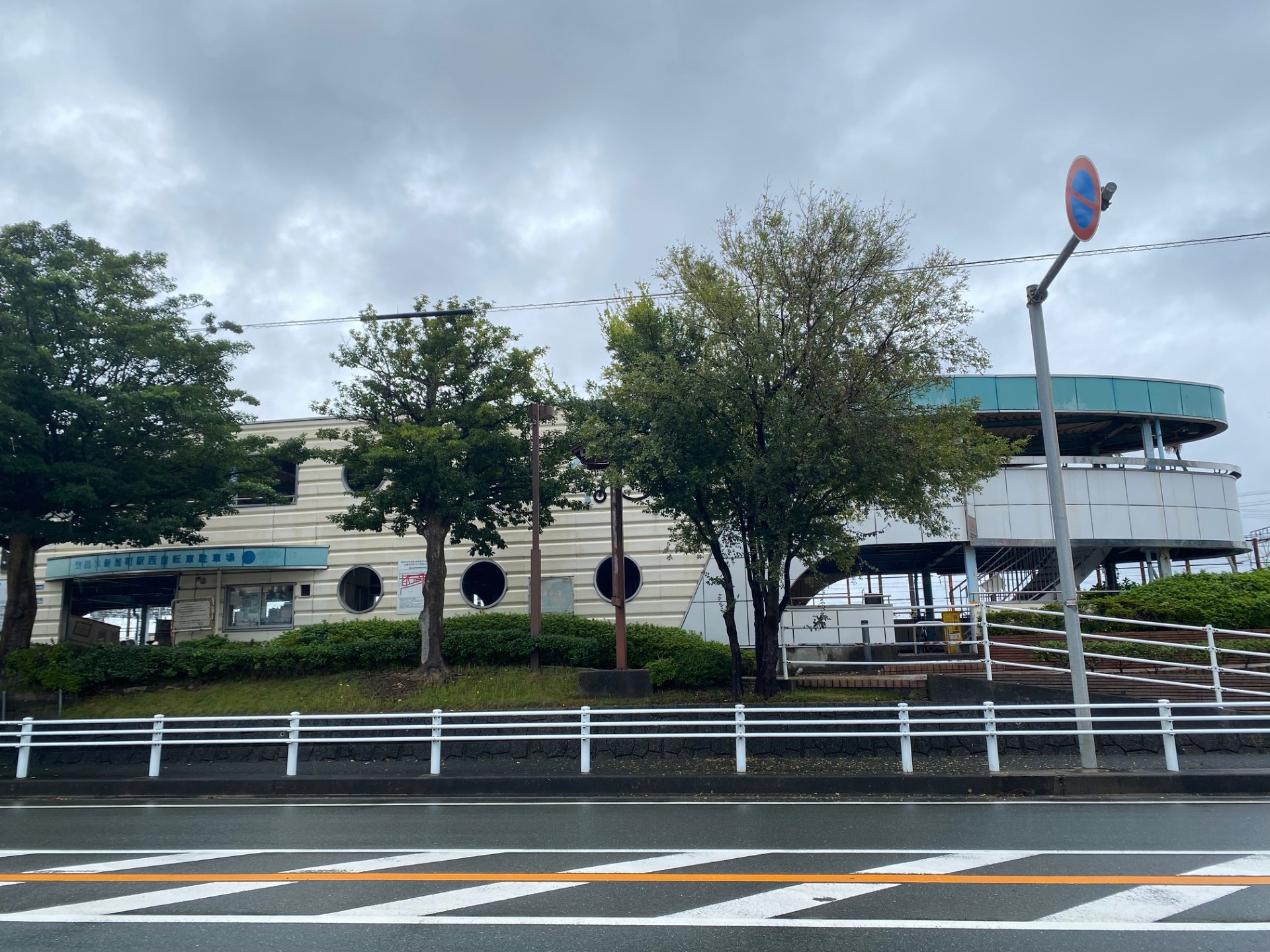 新居町駅西自転車等駐車場 (HELLO CYCLING ポート)の画像1