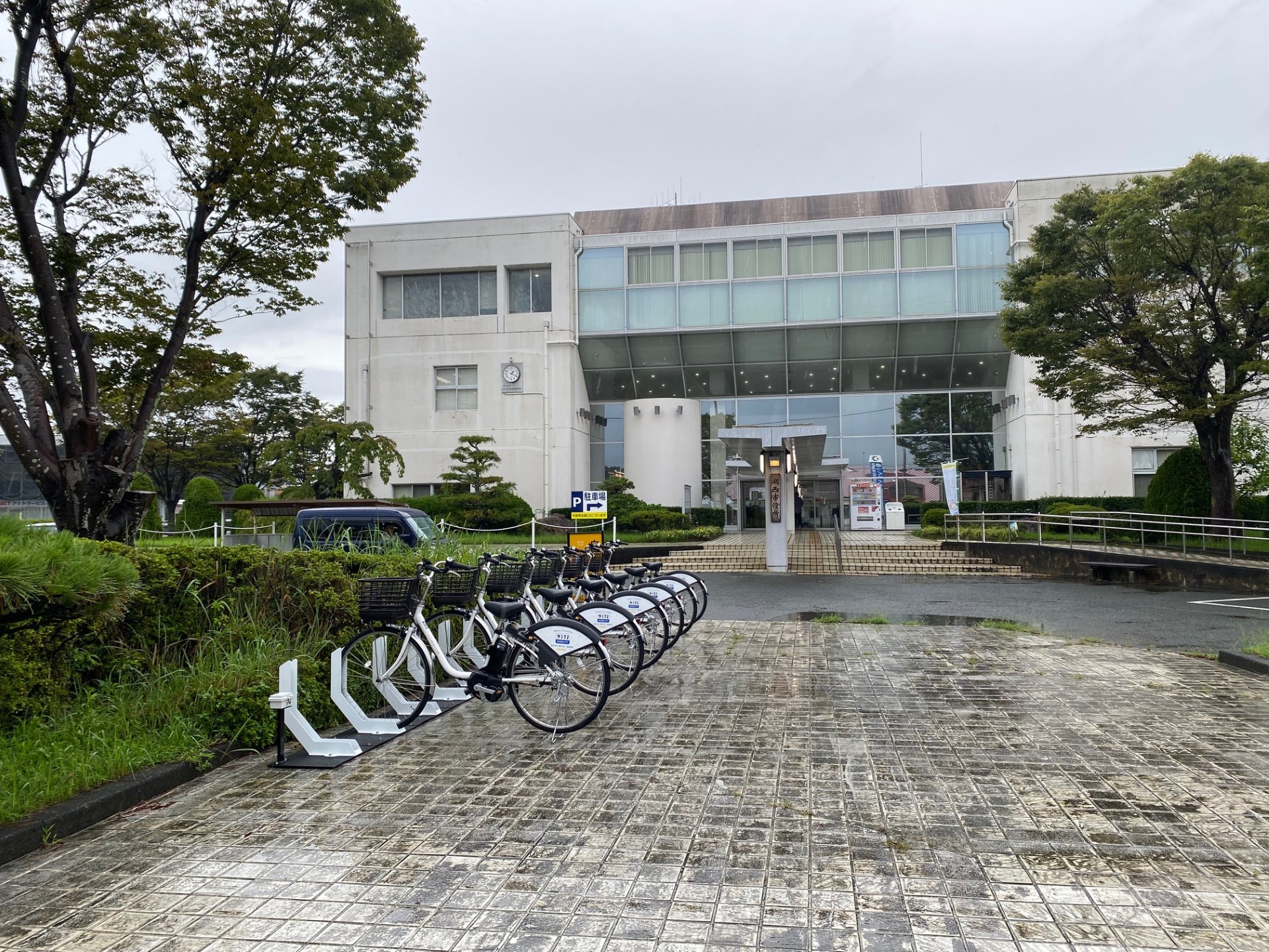 湖西市役所 (HELLO CYCLING ポート)の画像1