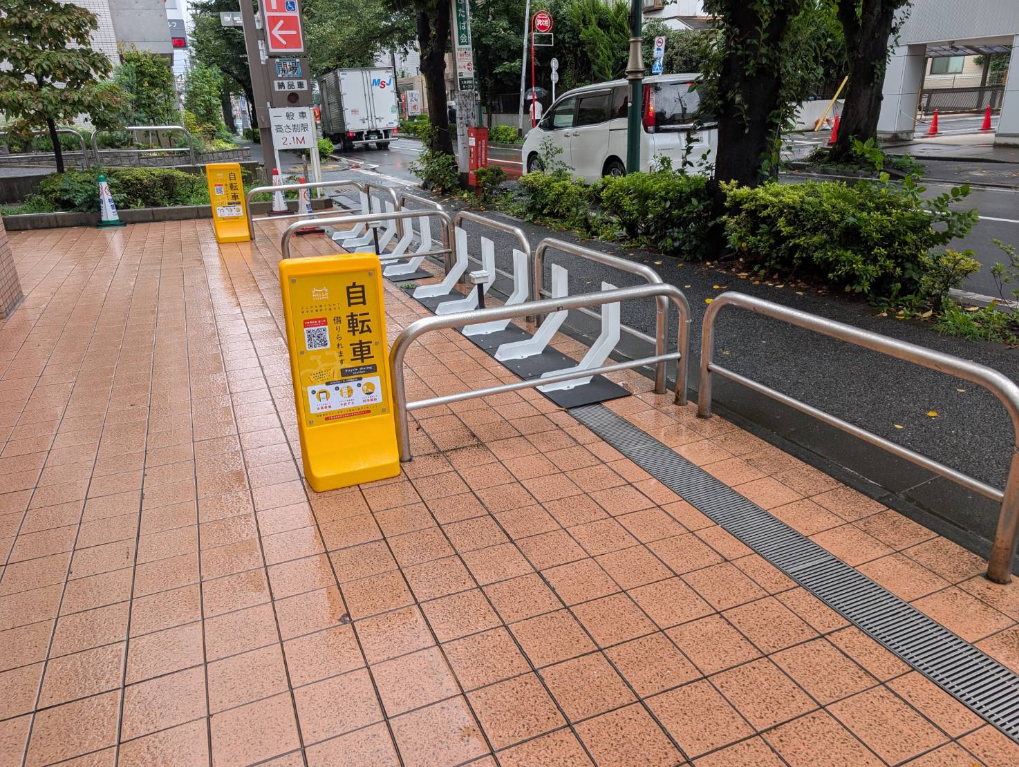 サミットストア大泉学園店 (HELLO CYCLING ポート)の画像1