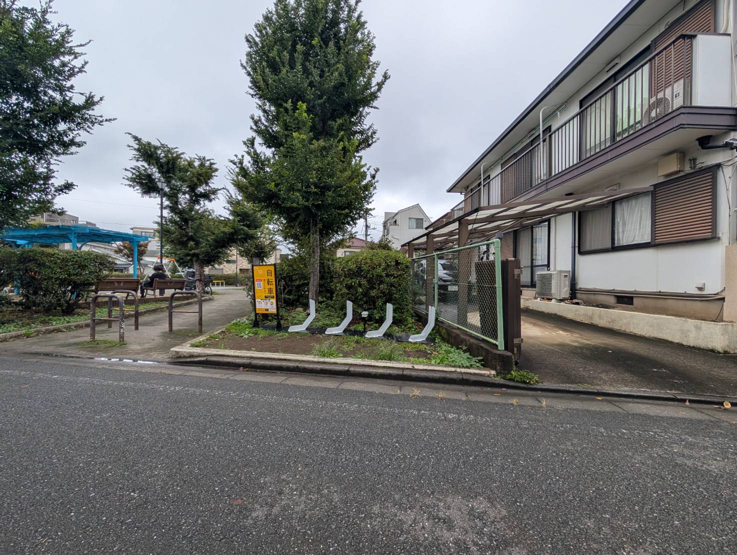 宮前公園(板橋区) (HELLO CYCLING ポート)の画像1