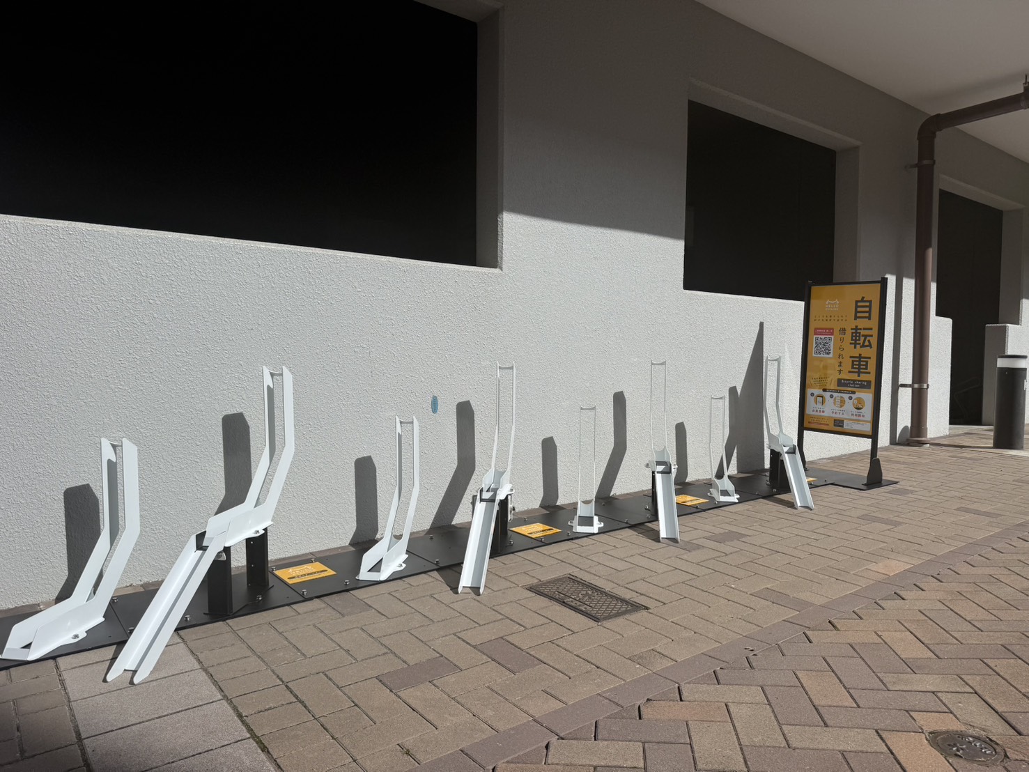 URシティコート住吉本町 (HELLO CYCLING ポート)の画像1