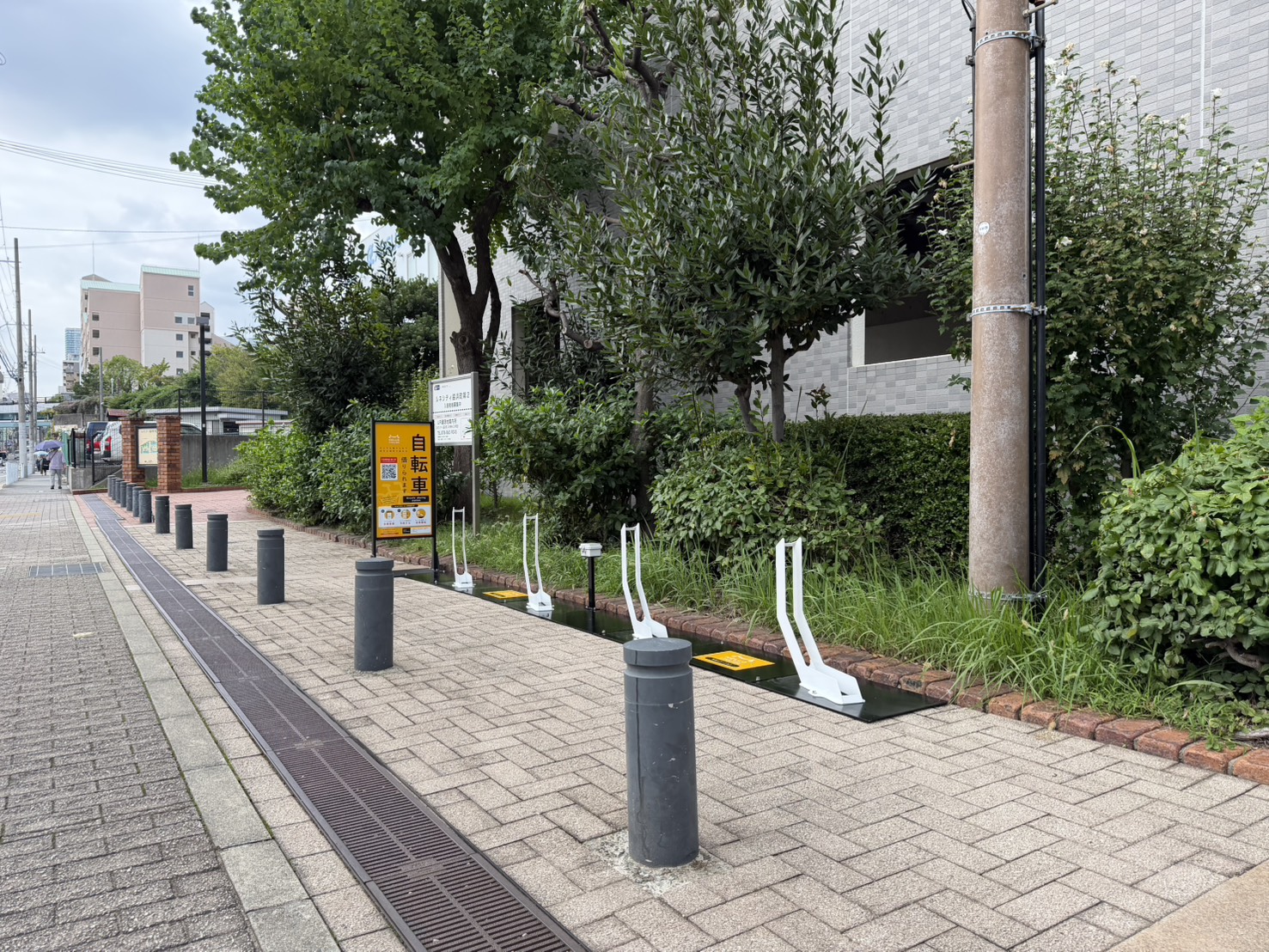 URルネシティ脇浜町(1) (HELLO CYCLING ポート)の画像1