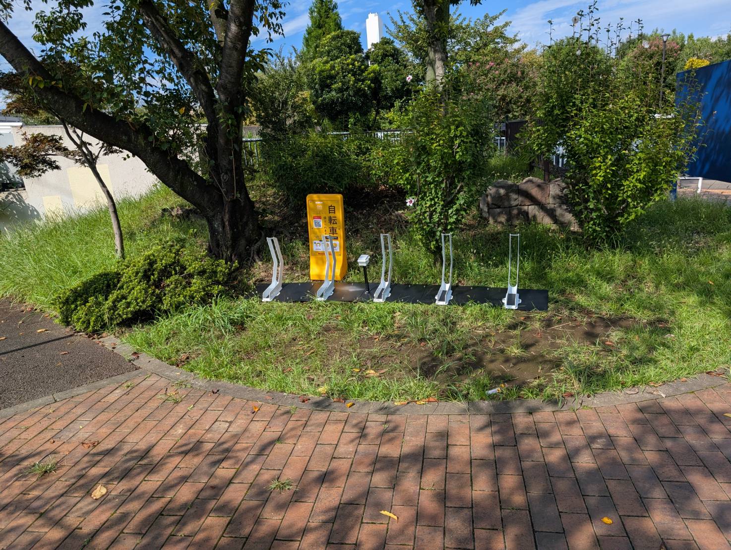 舟渡水辺公園 (HELLO CYCLING ポート)の画像1