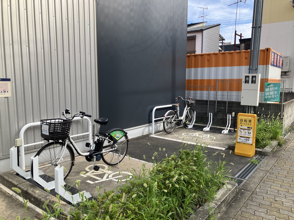 サイクルベースあさひ放出店 (HELLO CYCLING ポート)の画像1