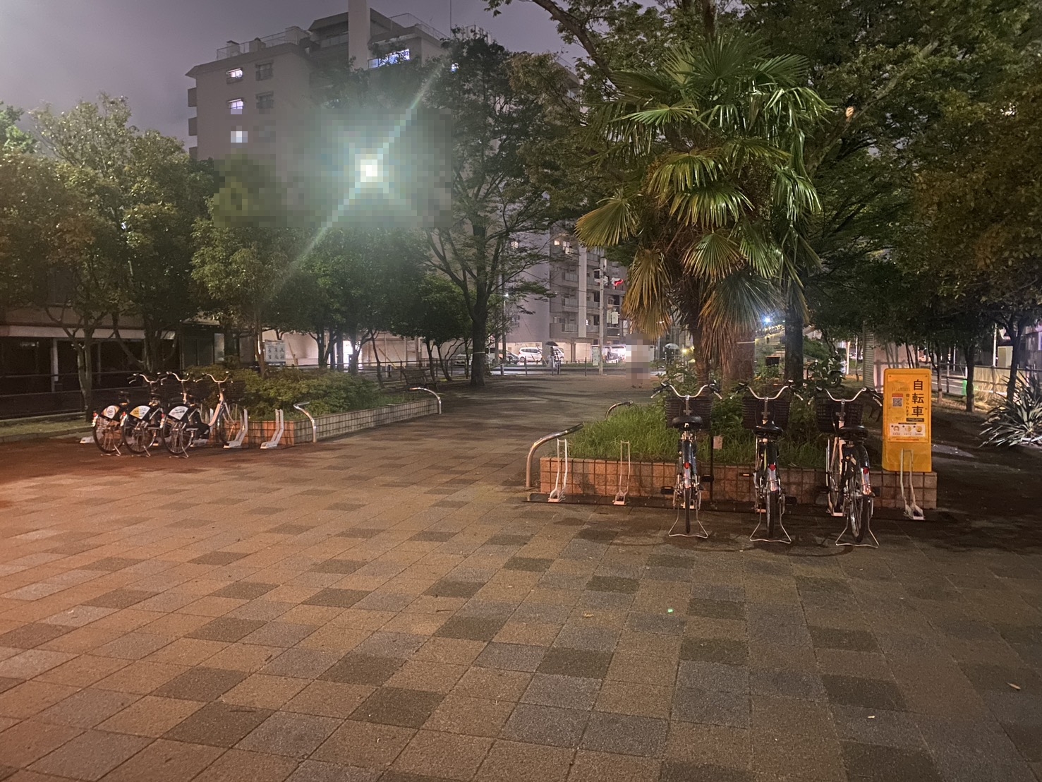 新宿公園