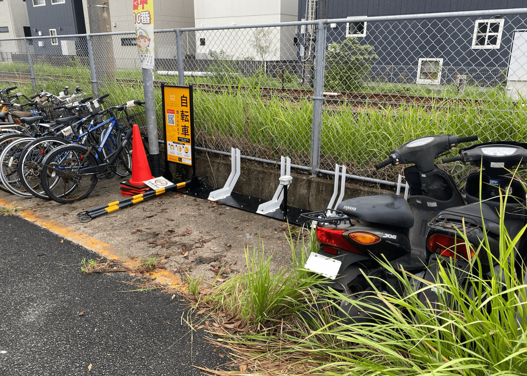 宮内駅 (HELLO CYCLING ポート)の画像1