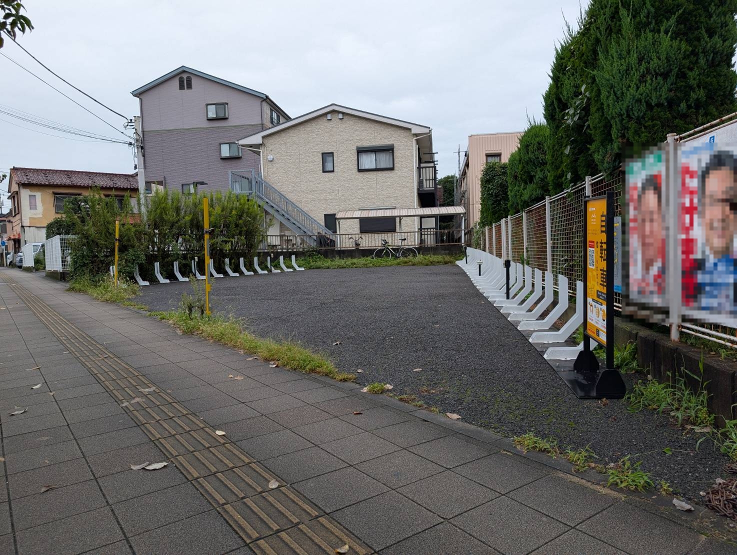 本太小学校入口バス停付近 (HELLO CYCLING ポート)の画像1