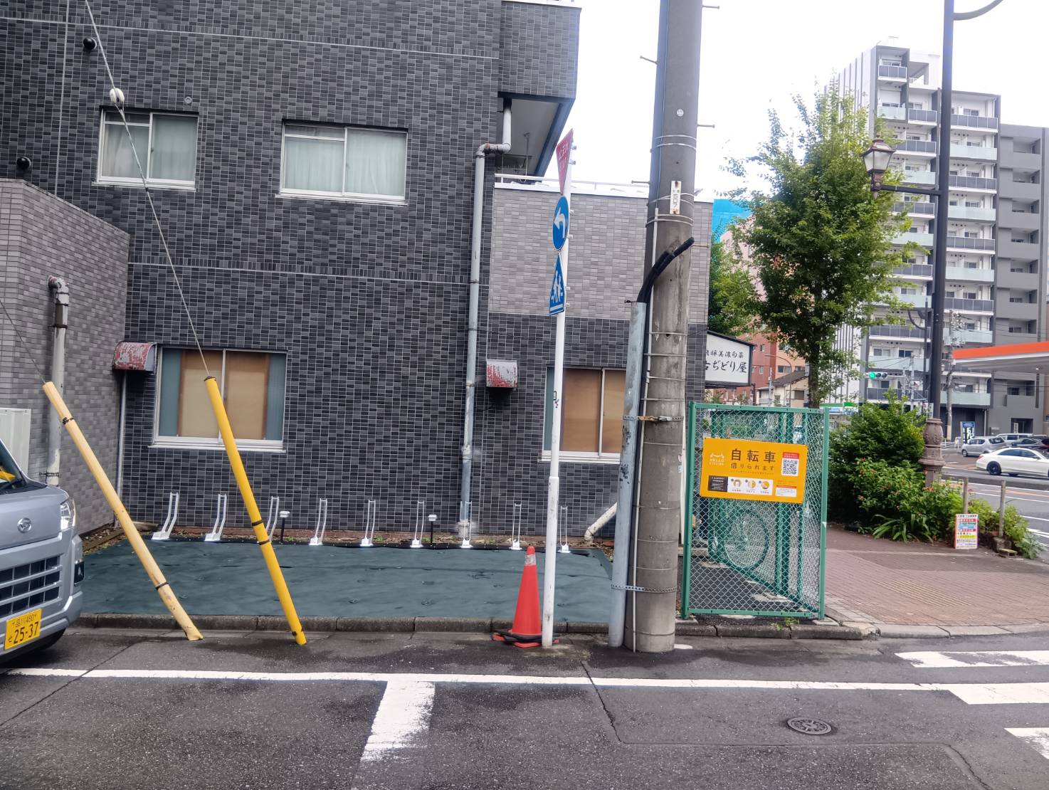 木場二丁目 (HELLO CYCLING ポート)の画像1