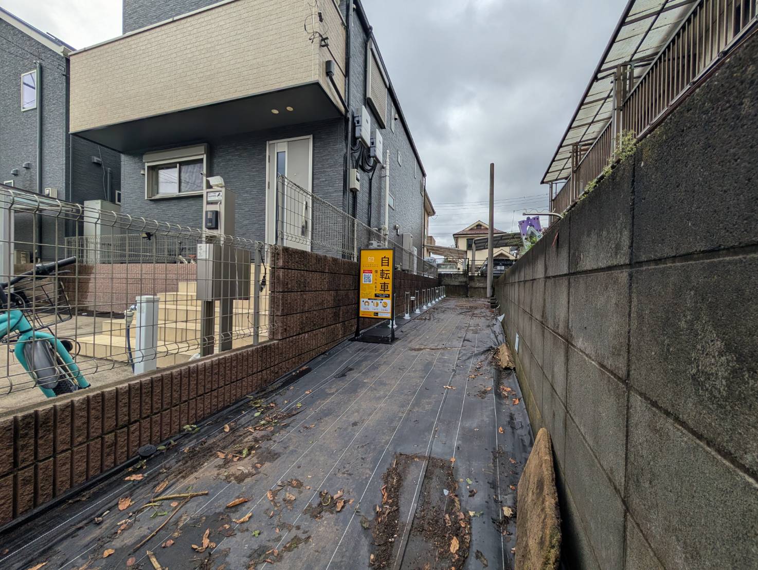 金山ハイツ