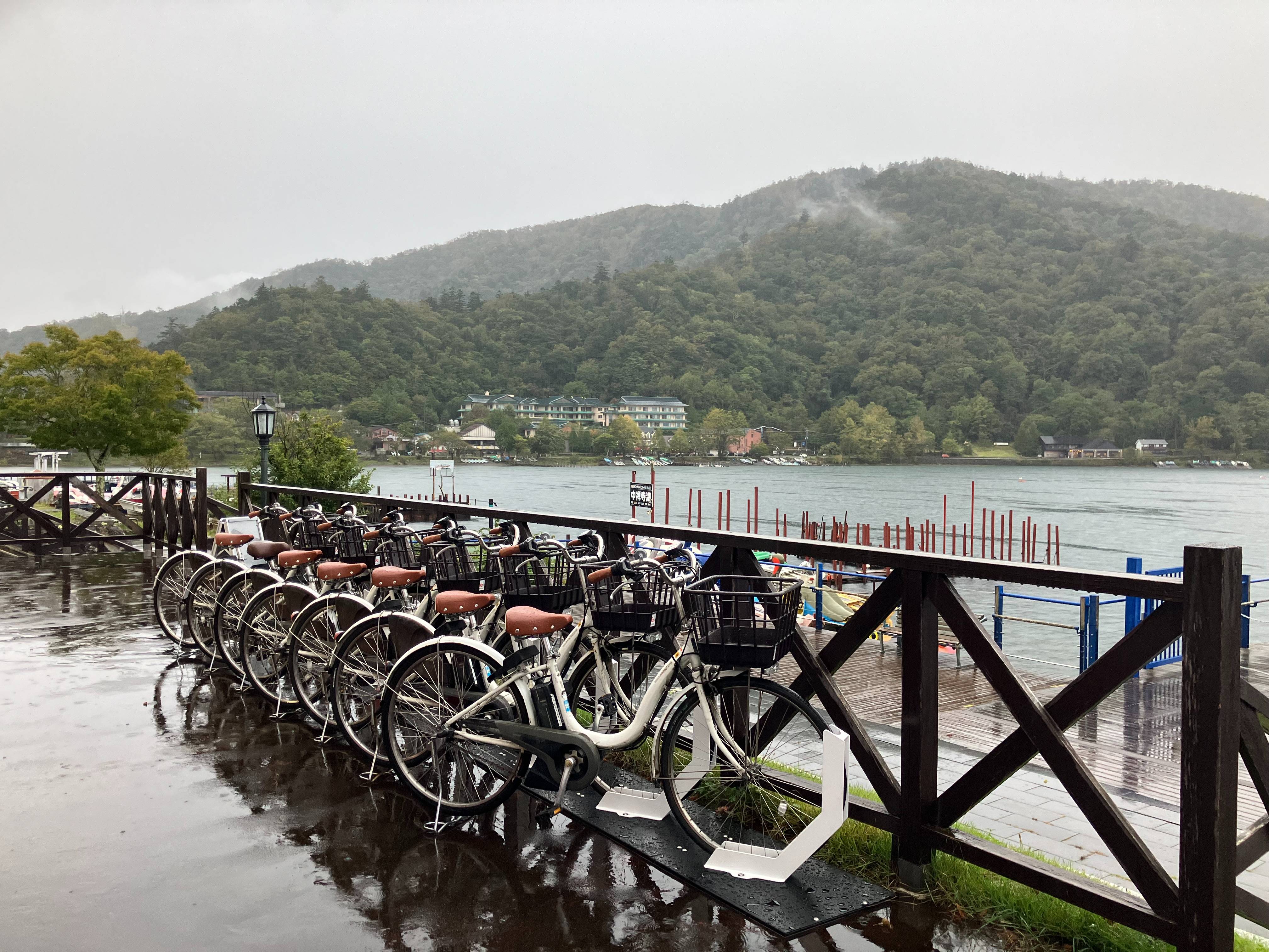 中禅寺湖遊覧船 船の駅中禅寺 (HELLO CYCLING ポート)の画像1