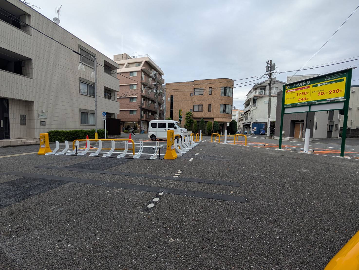 【MMS】リパーク東田端２丁目第４