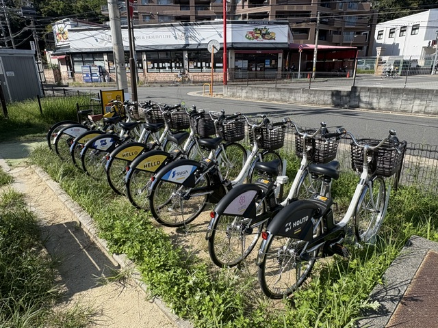 三井南町第2ちびっこ老人憩いの広場