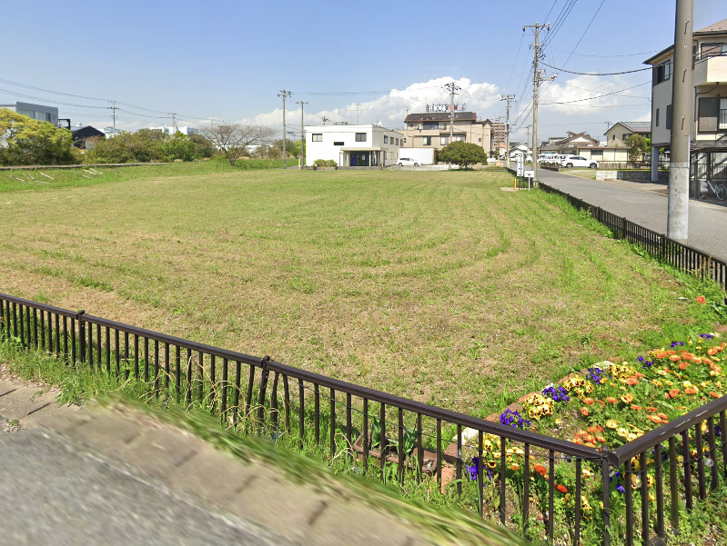 【臨時】姉崎駅西口2号公園