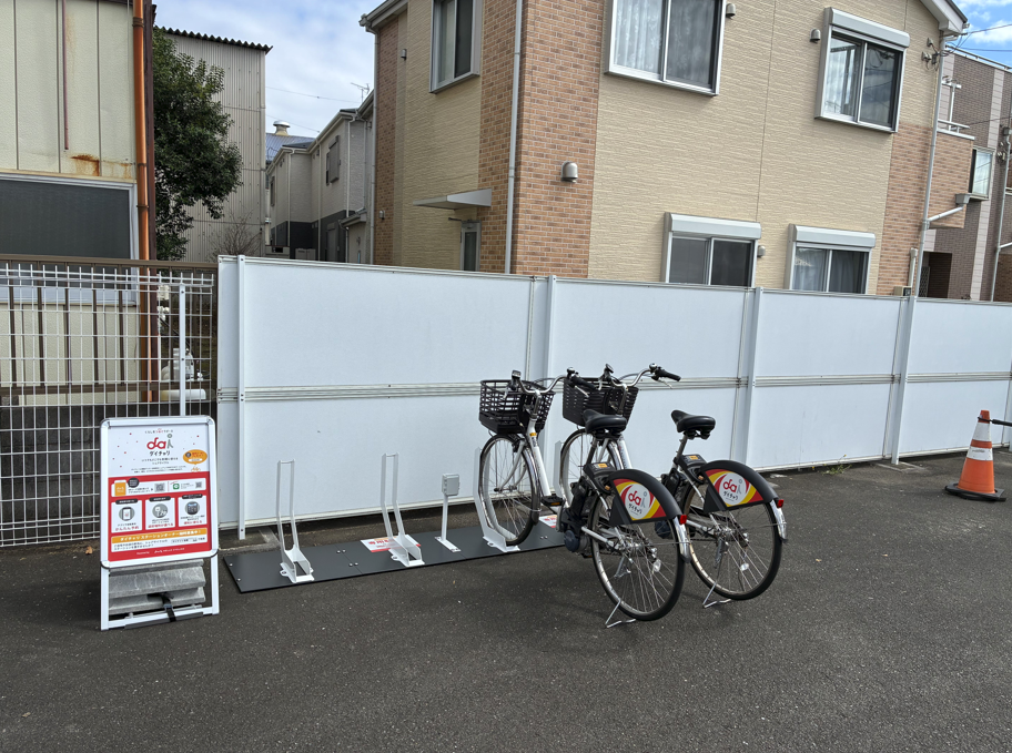 ファミリーマート 田名四ツ谷店 (HELLO CYCLING ポート)の画像1