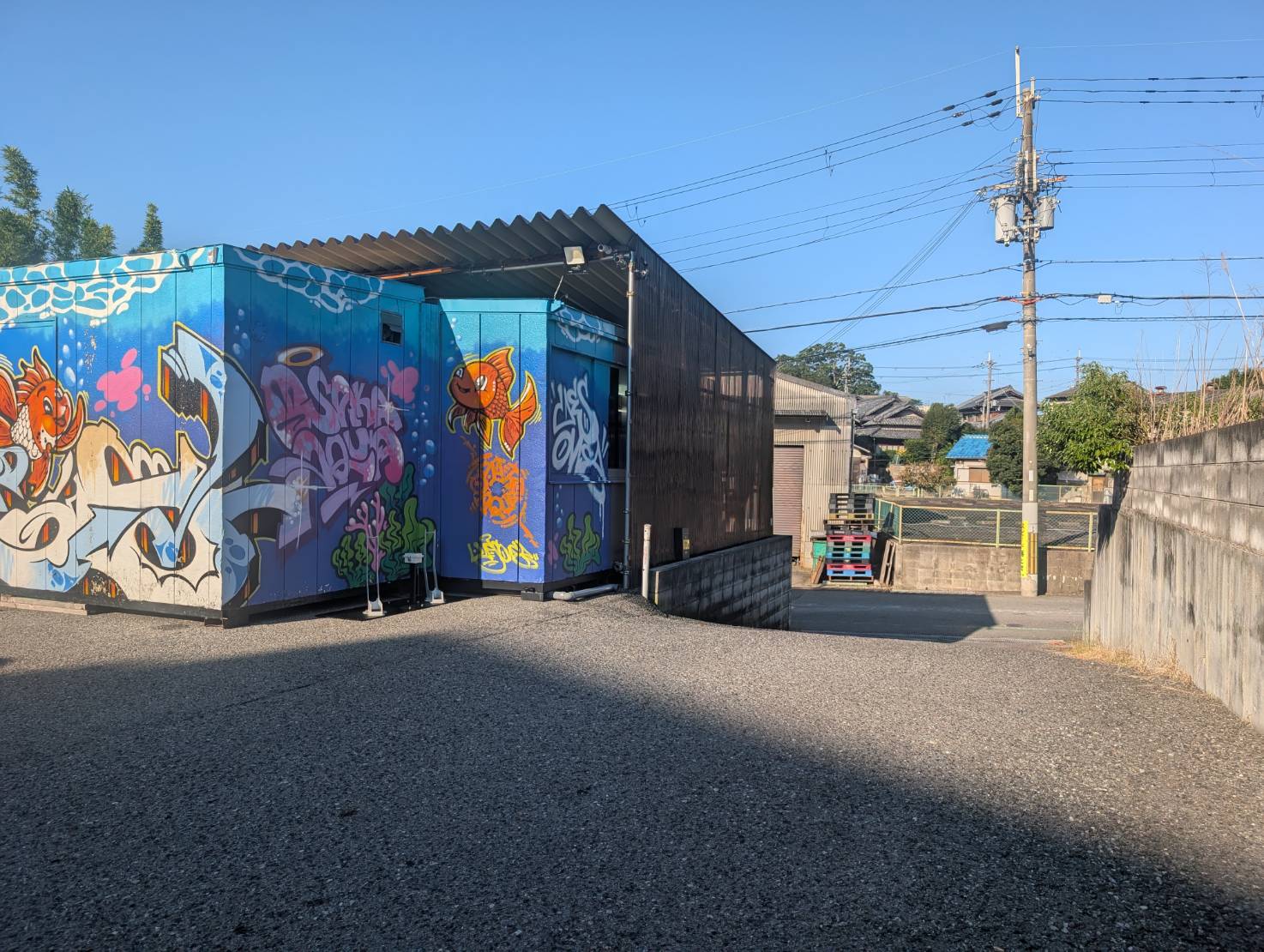 ニコニコレンタカー 堺釜室店