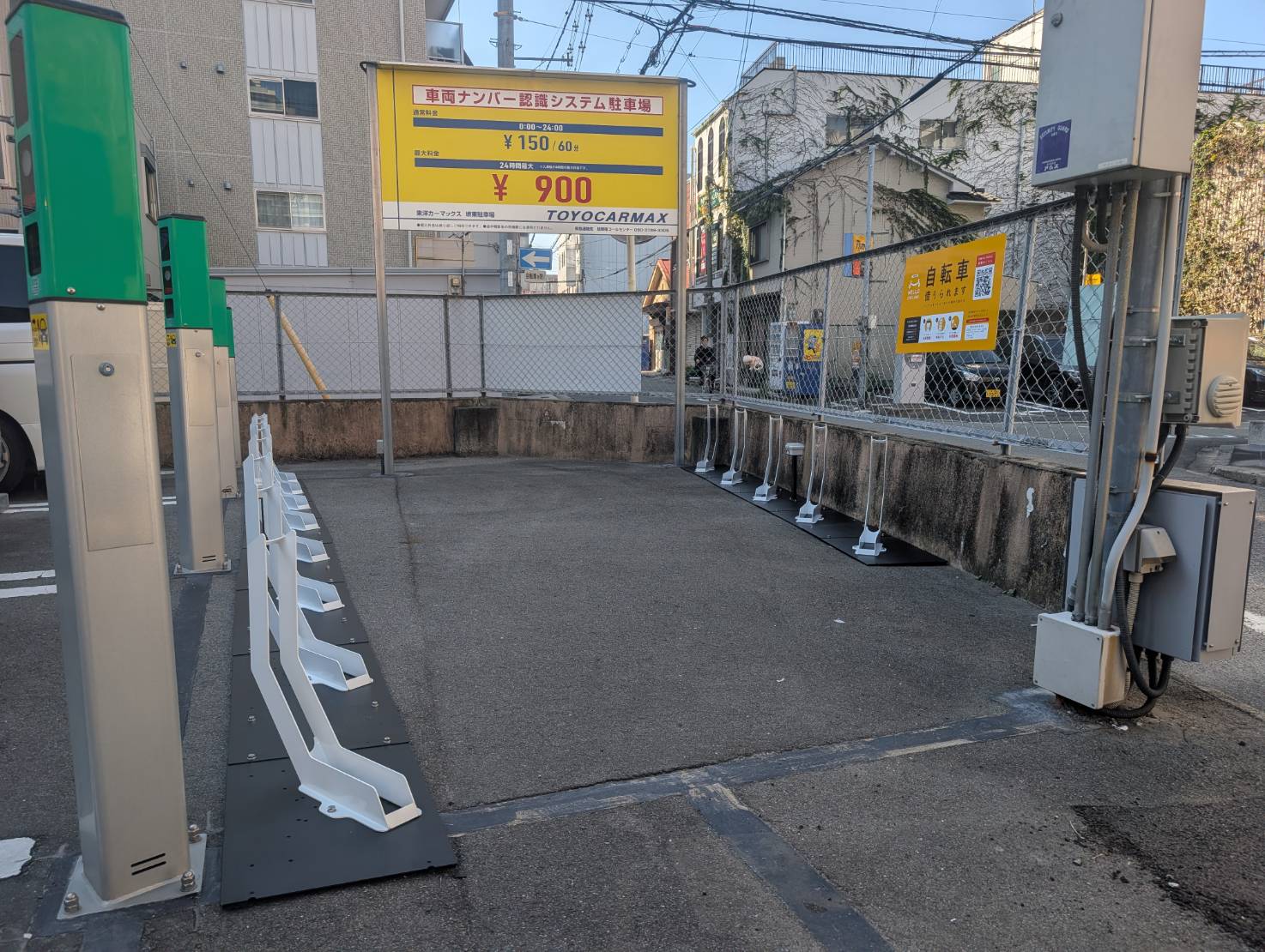 堺東駐車場