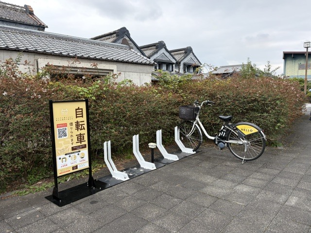 とちぎ山車会館 (HELLO CYCLING ポート)の画像1